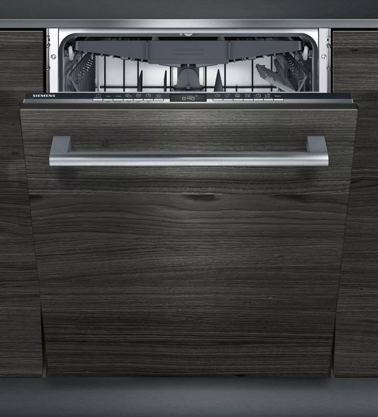 Встроенная посудомоечная машина Siemens SN63HX60CE iQ300 