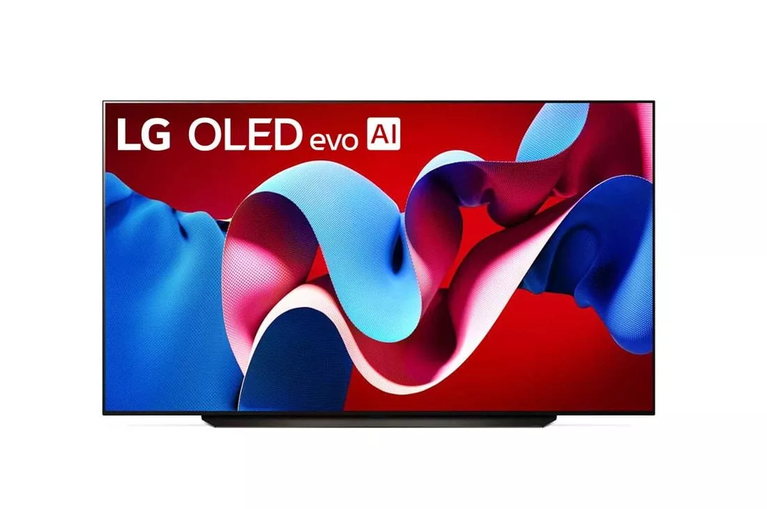 Телевизор LG oled83C4RLA RU