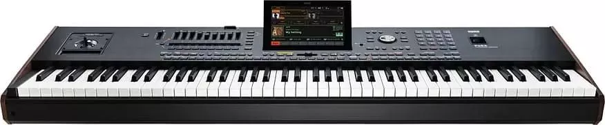 Рабочая станция Korg Pa5X-88 