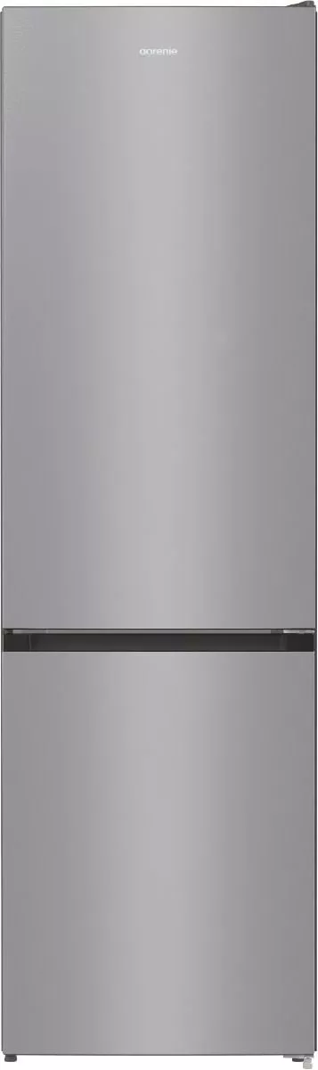 Холодильник Gorenje NRK6201PS4 RU, серый