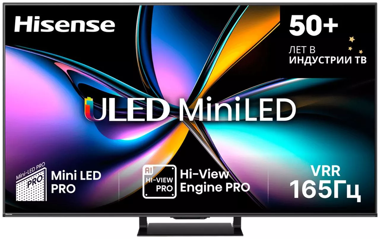 Телевизор Hisense 75U7Q PRO RU