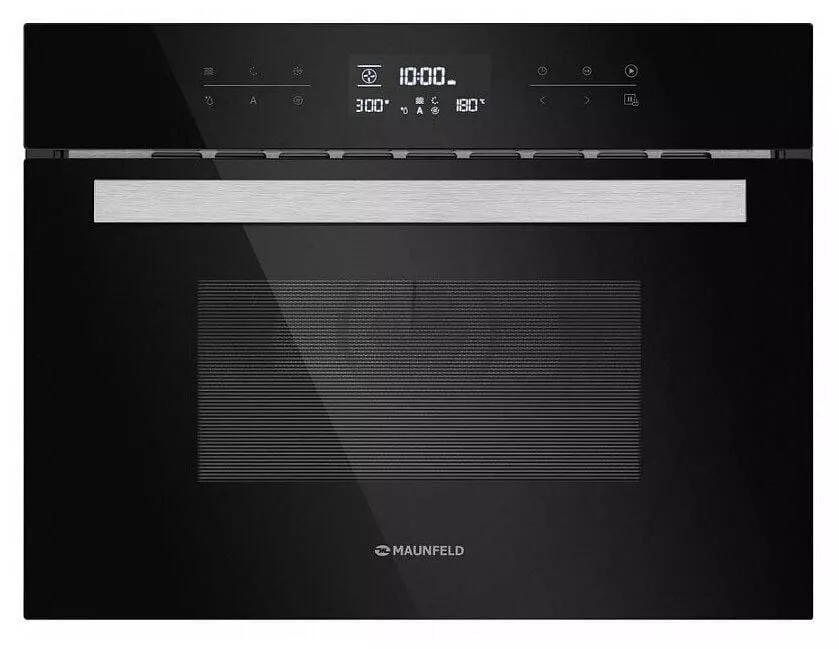 Шкаф духовой электрический с функцией СВЧ MAUNFELD MCMO.44.9GB RU