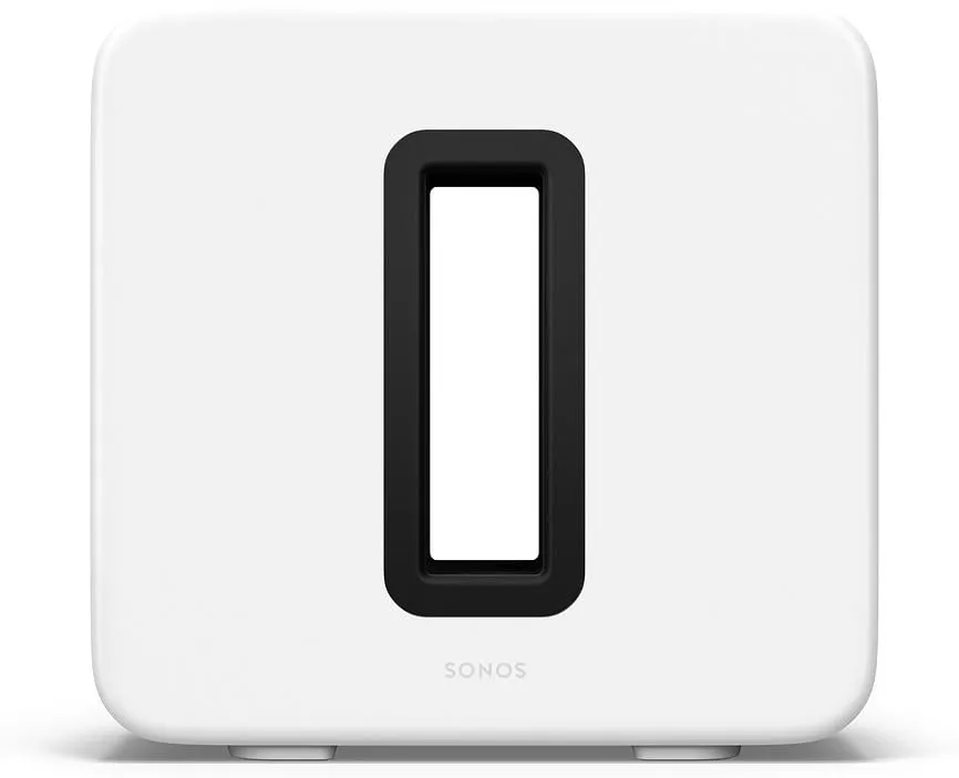 Сабвуфер Sonos Sub (белый)