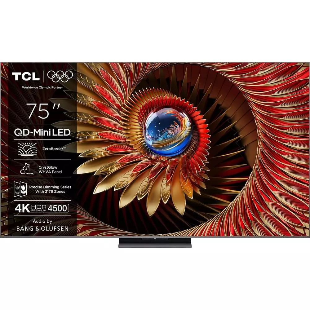 Телевизор TCL 75C8K RU