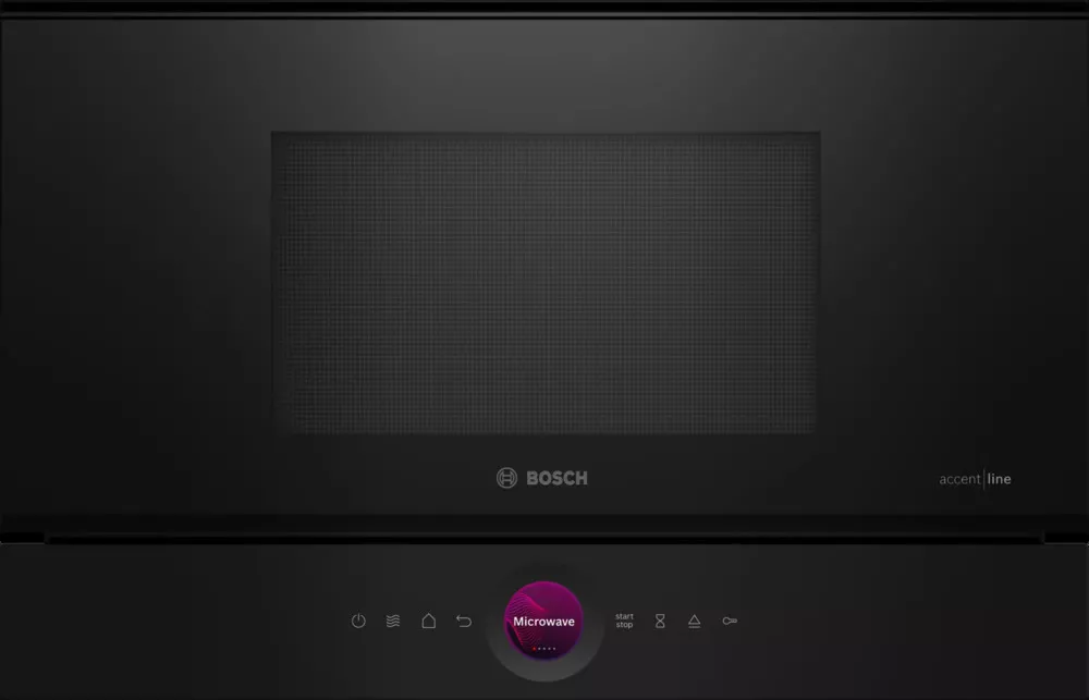 Встраиваемая микроволновая печь Bosch BFL9221B1 RU