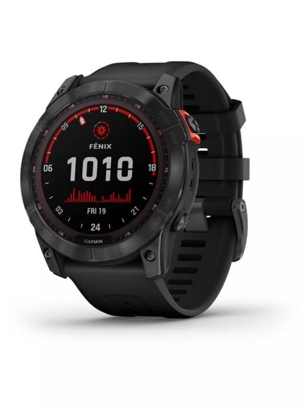 Умные часы Garmin Fenix 7X Solar