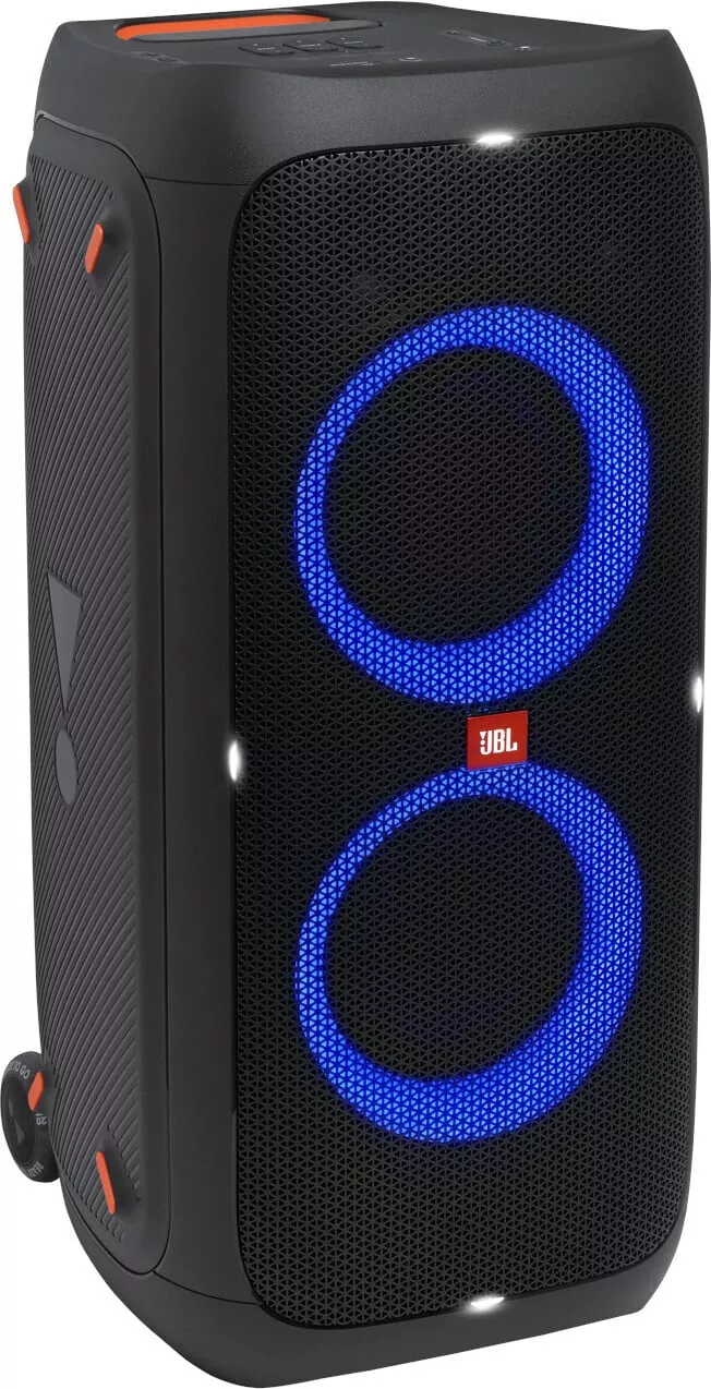 Портативная колонка JBL PARTYBOX 310, черная