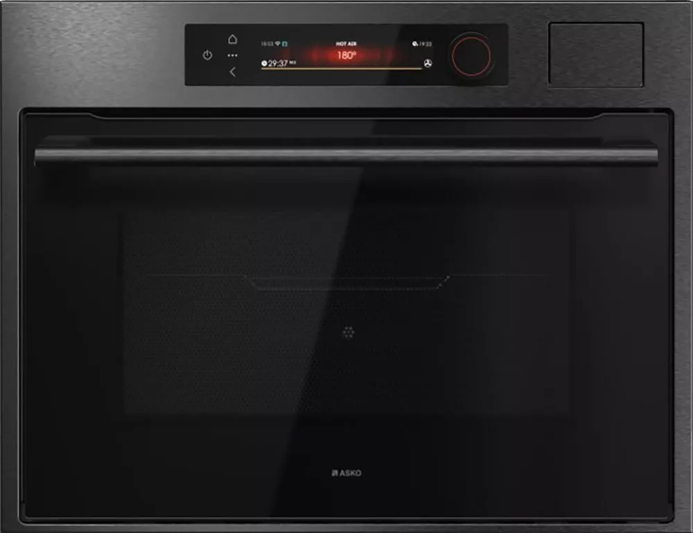 Встраиваемый духовой шкаф ASKO OCSM64BSH