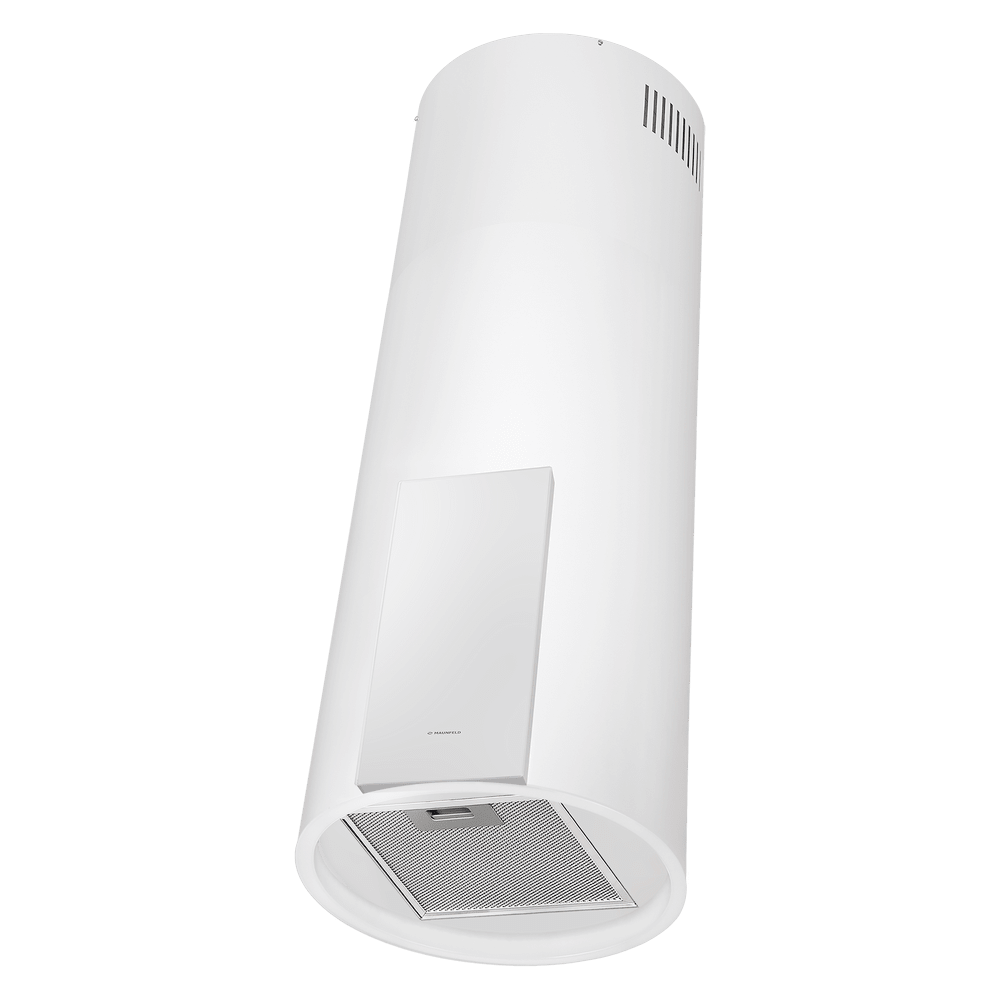 Кухонная вытяжка MAUNFELD ALBA 39 Isla RU белый