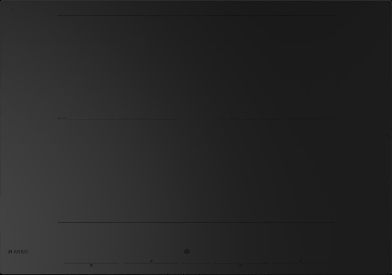 Варочная индукционная панель Asko HID754MFC черная RU