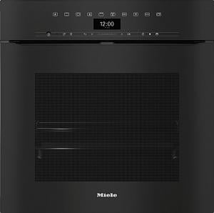 Духовой шкаф Miele H 7464 BPX OBSW, черный