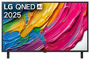 Телевизор LG 43QNED80A6A RU