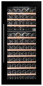 Встраиваемый винный шкаф Temptech OZ124DB RU