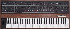 Синтезатор аналоговый Sequential Prophet 10 Desktop Module