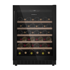 Встраиваемый винный шкаф MAUNFELD MBWC-135S54 RU