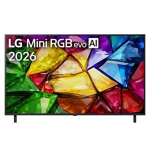 55-дюймовый телевизор Smart TV LG Mini RGB evo AI MRGB86 4K — 55MRGB86B6A