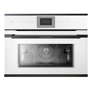 Kuppersbusch CBD 6550.0 W2 Black Chrome